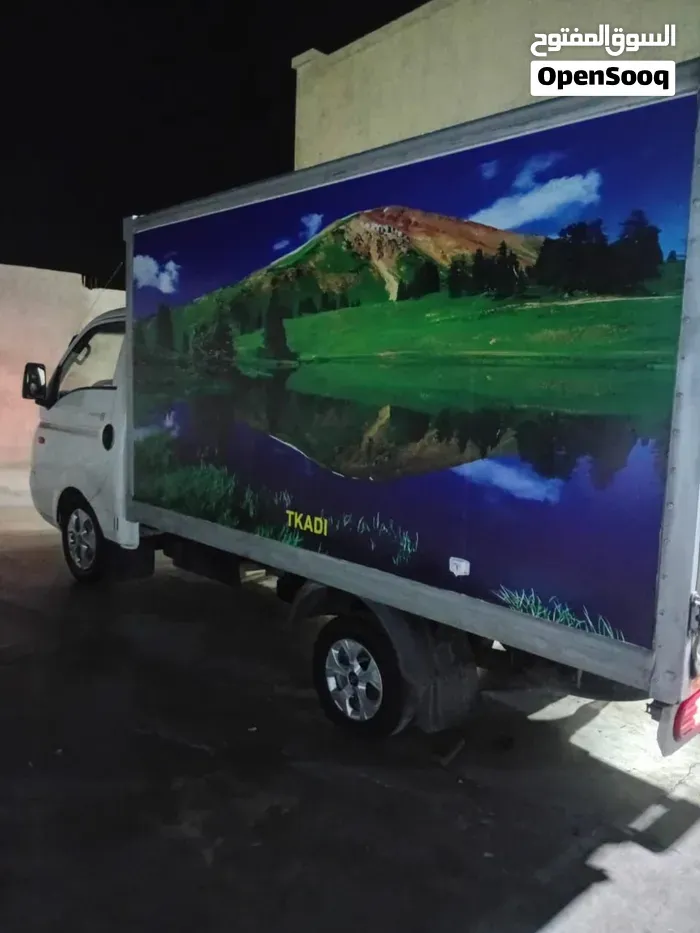 Hyundai Porter 2010 photo 4