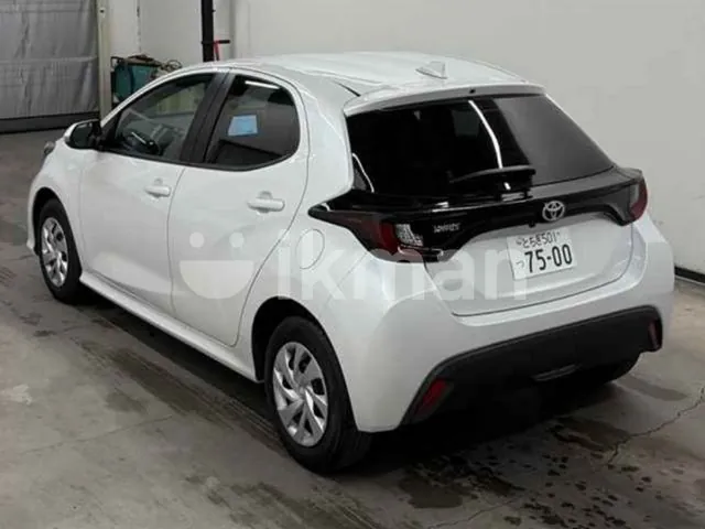 Toyota Yaris 2025 photo 3