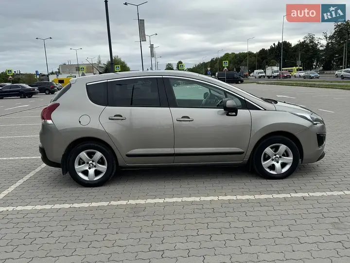 Peugeot 3008 2014 photo 3
