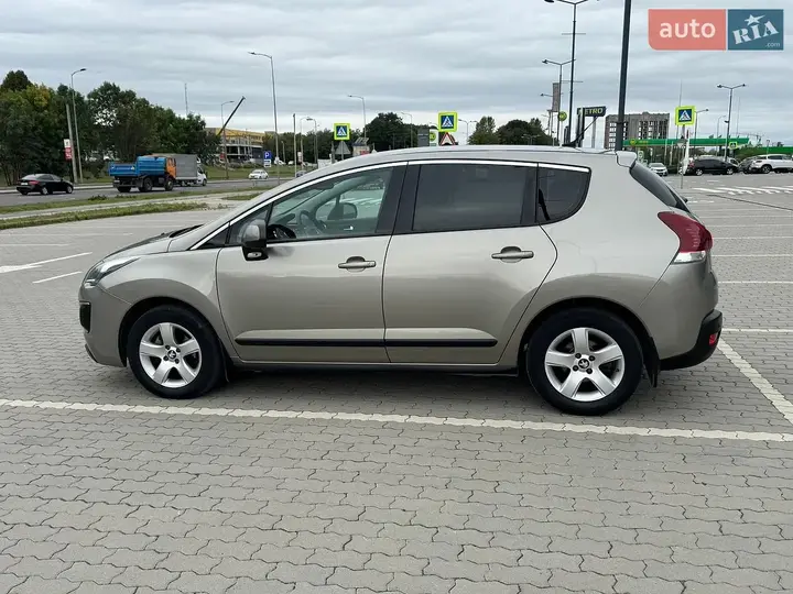 Peugeot 3008 2014 photo 4