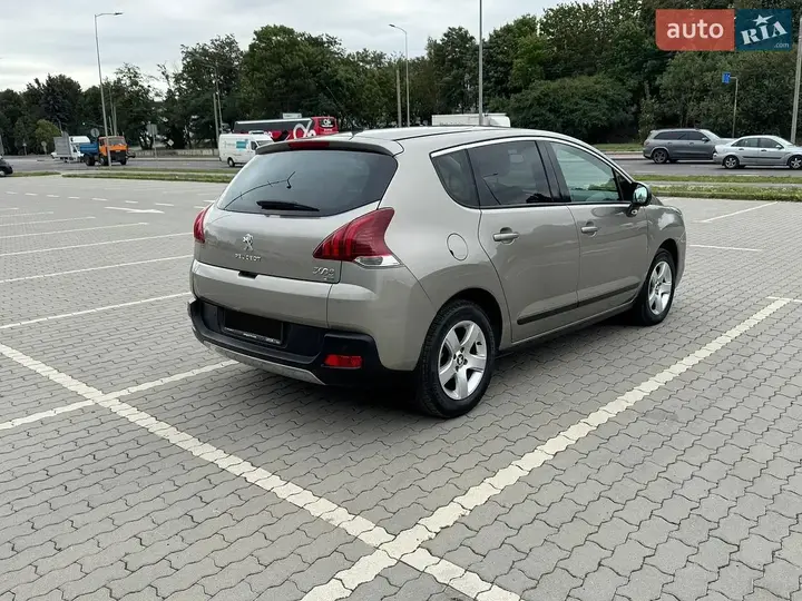 Peugeot 3008 2014 photo 5