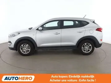 Hyundai Tucson 2018 photo 3