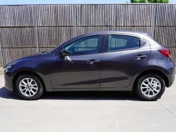 Mazda 2 2019 photo 2