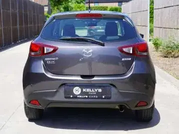 Mazda 2 2019 photo 3