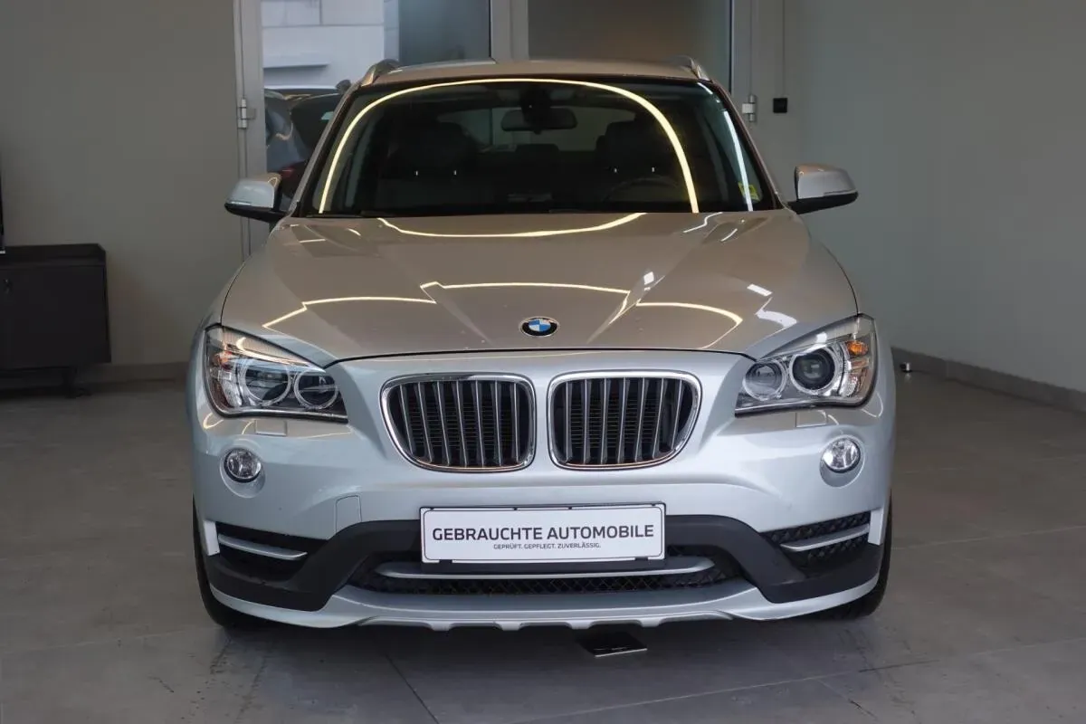 BMW X1 2014 photo 2
