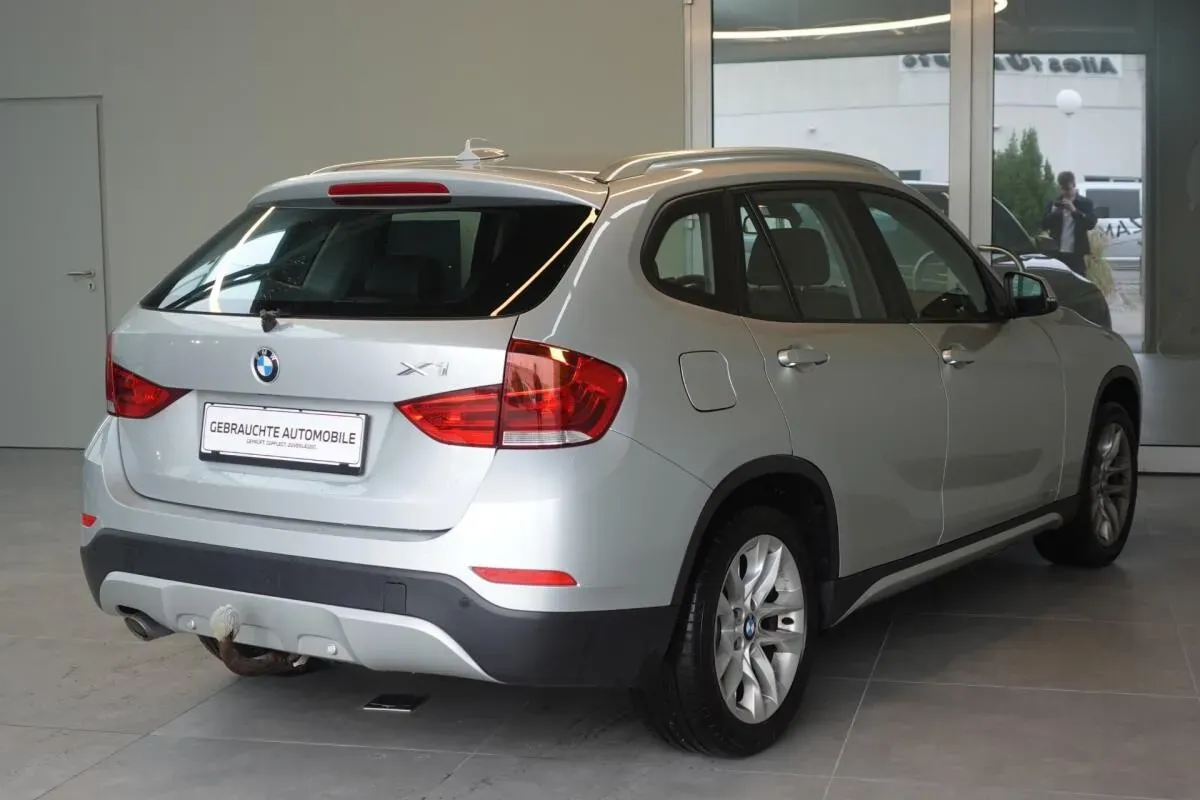 BMW X1 2014 photo 3