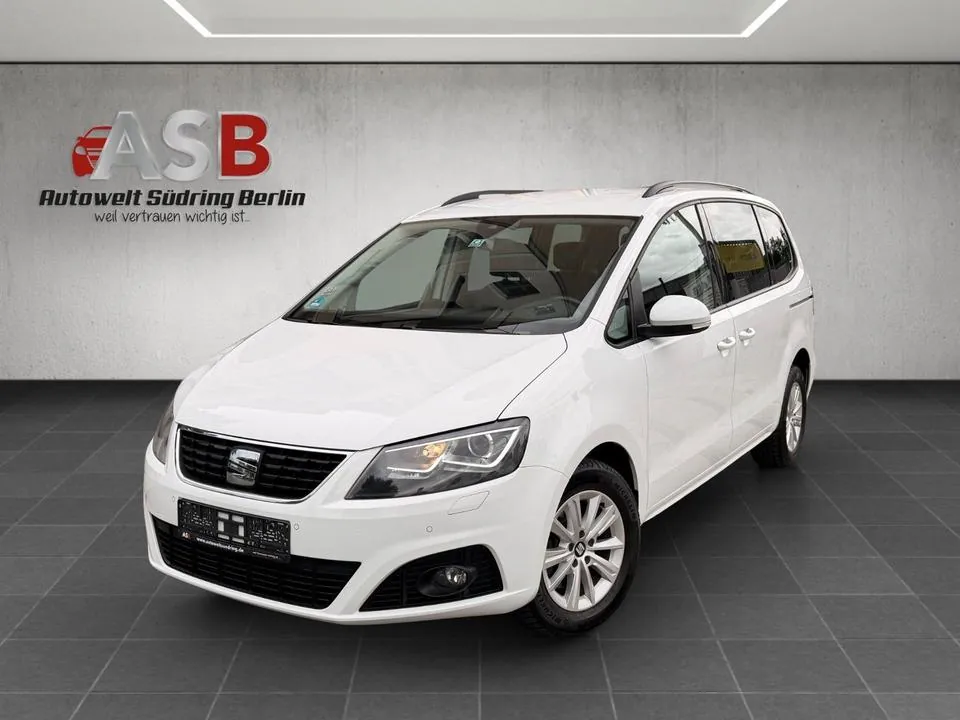 Seat Alhambra