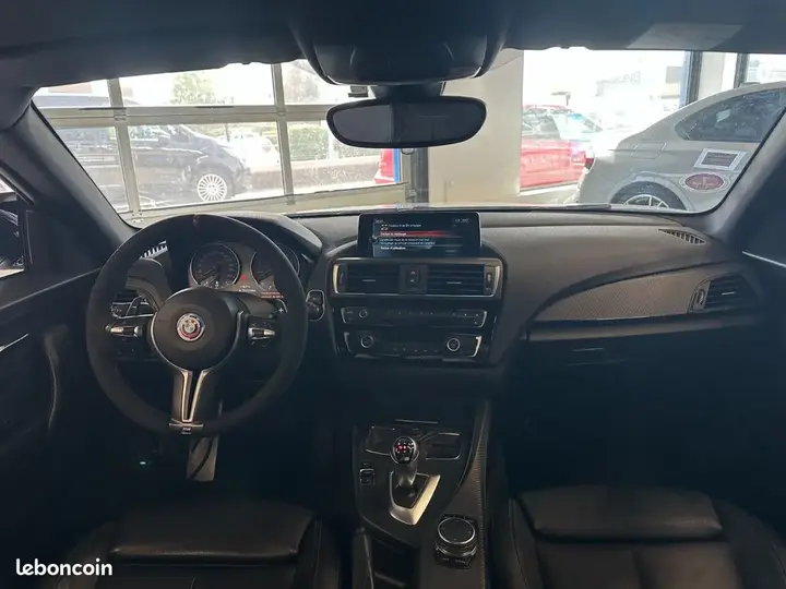 BMW M2 2017 photo 2