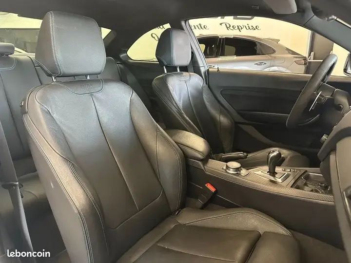 BMW M2 2017 photo 5