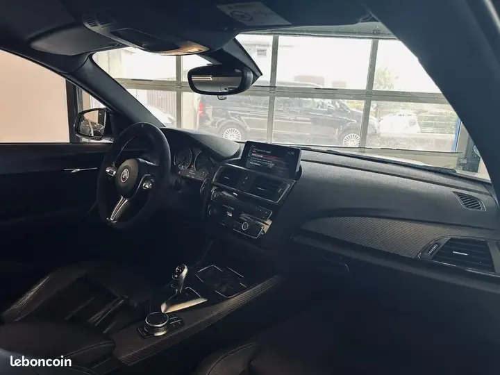 BMW M2 2017 photo 3