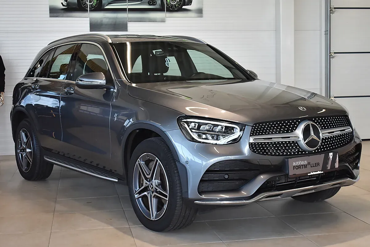 Mercedes-Benz Glc-Class 2022 photo 3