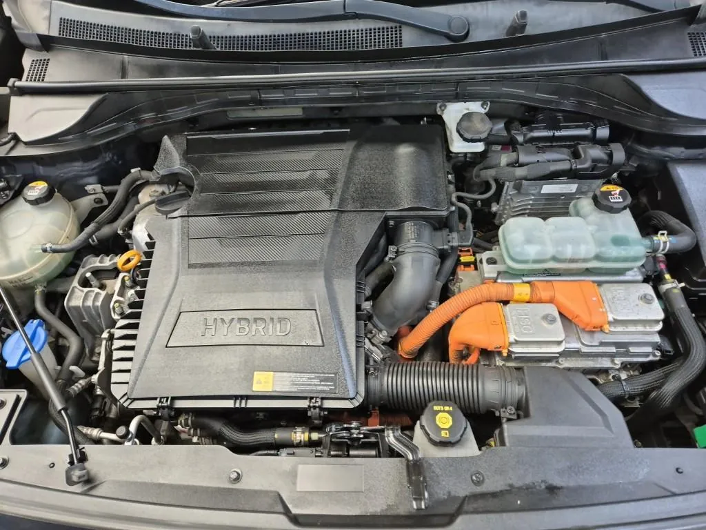Kia Niro 2018 photo 5