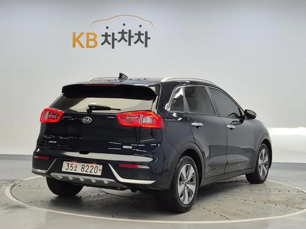 Kia Niro 2018 photo 3