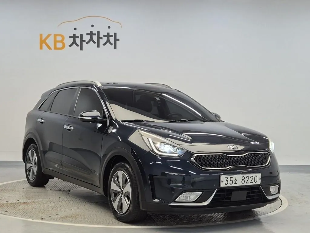 Kia Niro 2018 photo 4