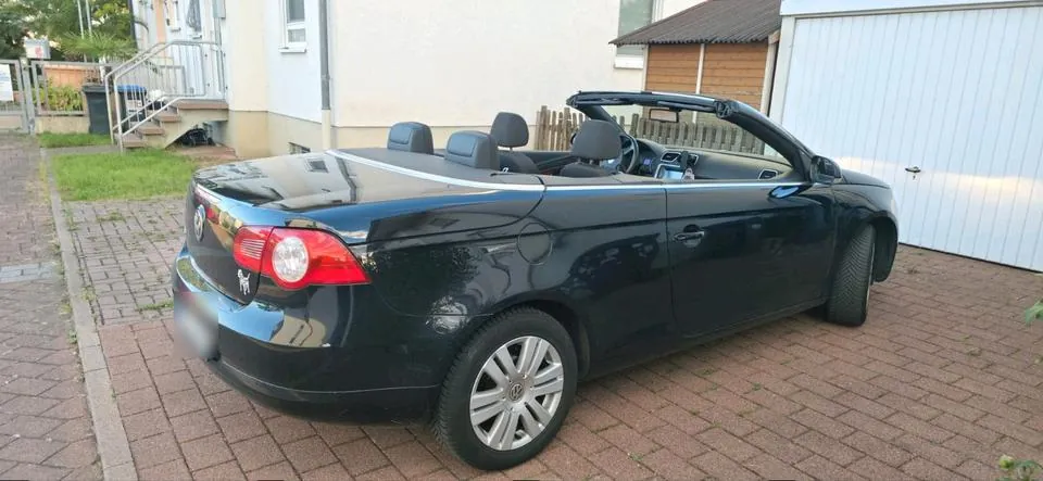 Volkswagen Eos