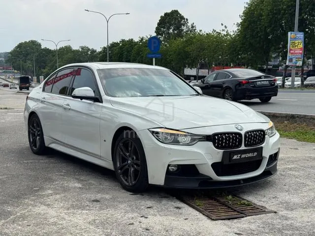 BMW 330E M-Sport
