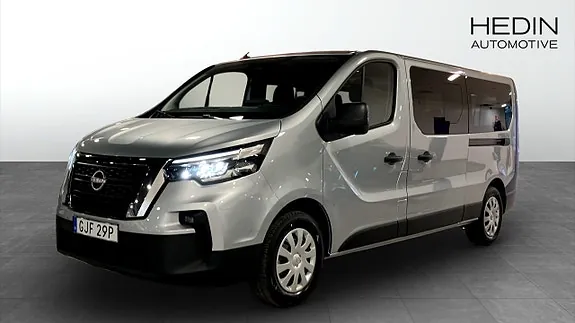 Nissan Primastar