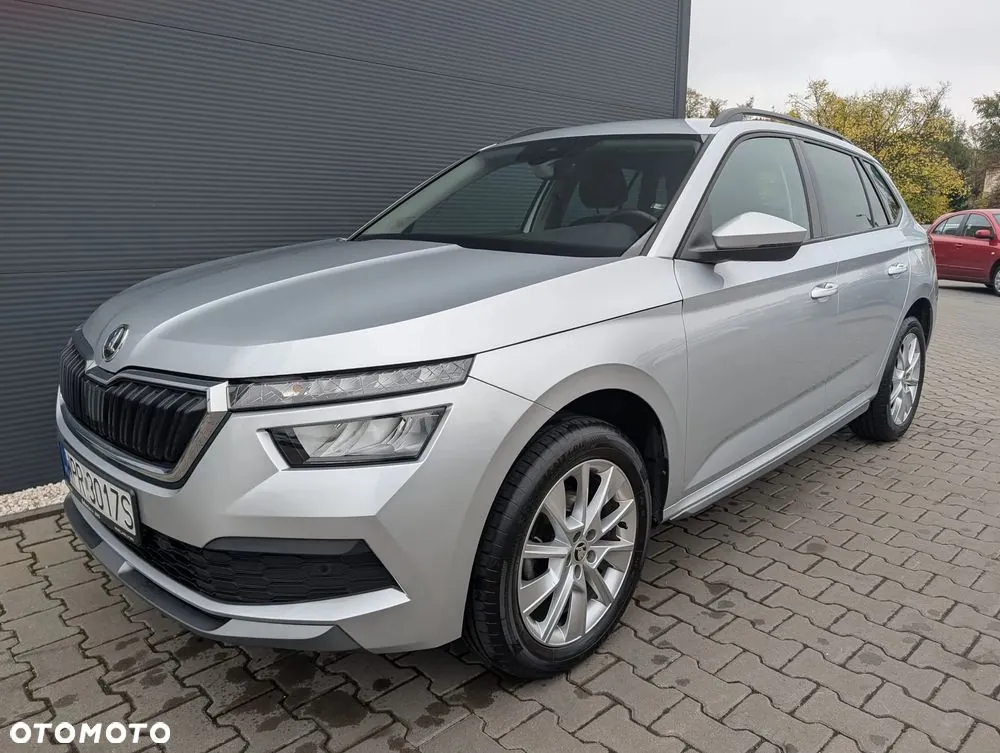 Skoda Kamiq