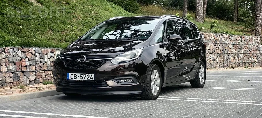 Opel Zafira