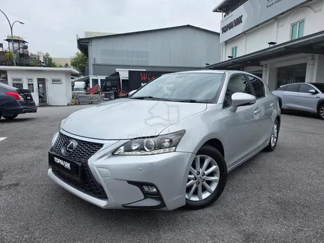Lexus Ct200H