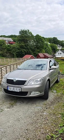 Skoda Octavia 2010 photo 3