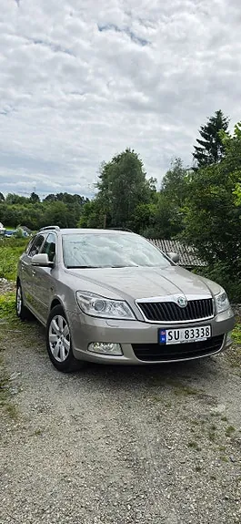 Skoda Octavia 2010 photo 4