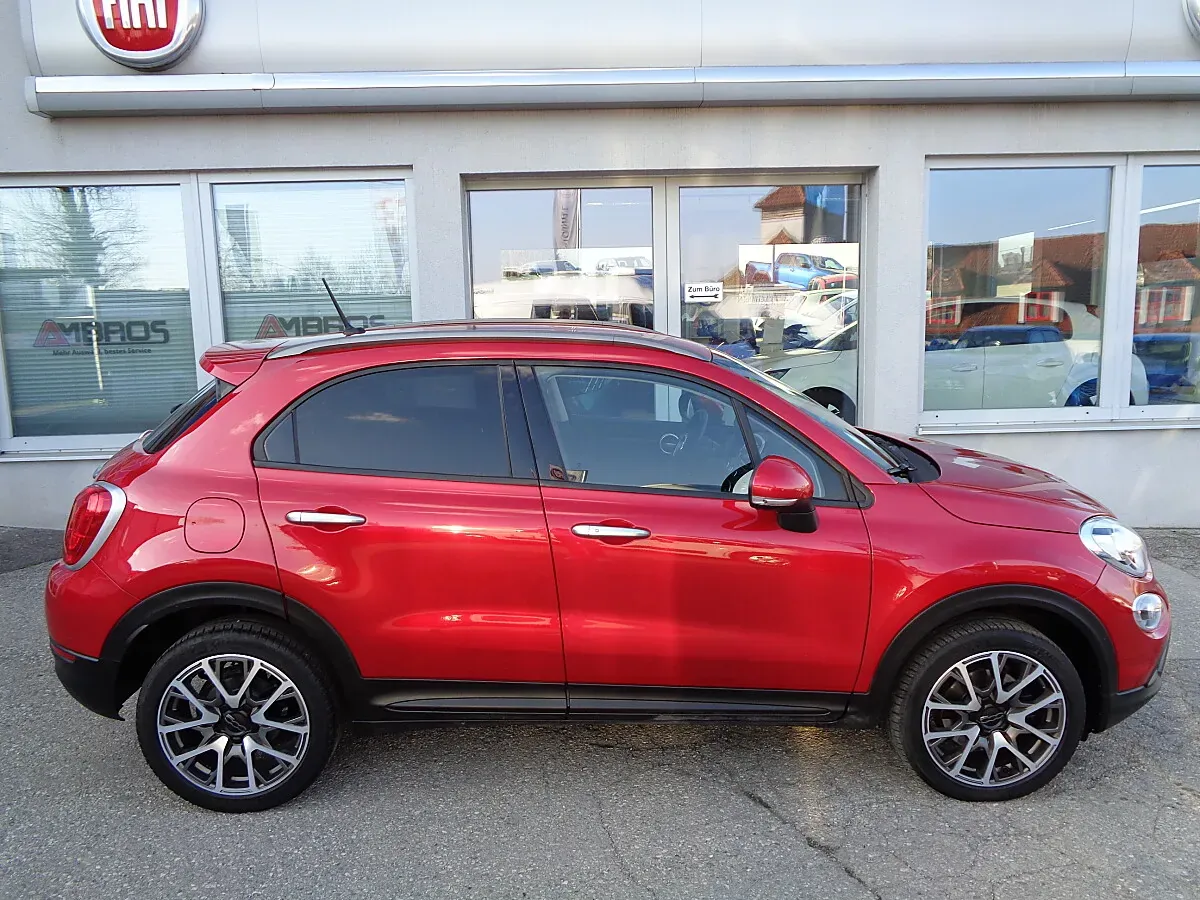 Fiat 500X 2016 photo 2