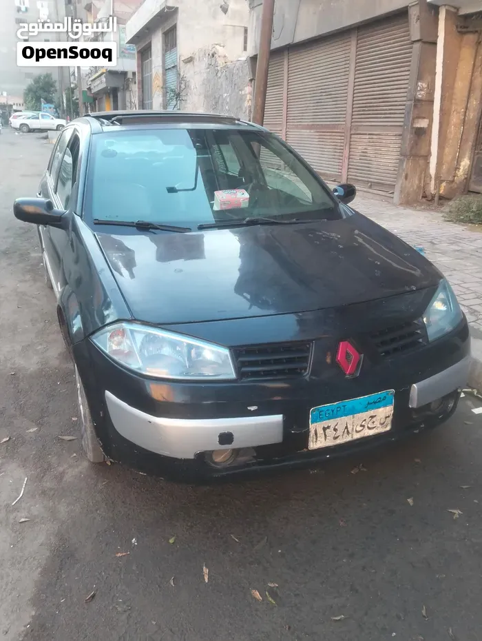 Renault Megane