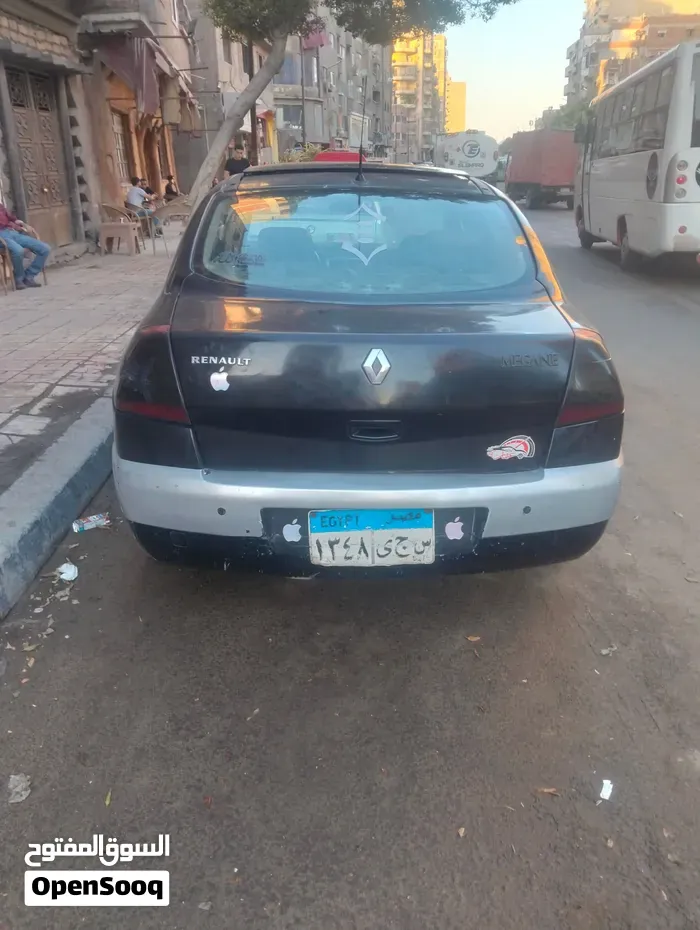 Renault Megane 2006 photo 3