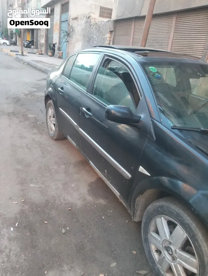 Renault Megane 2006 photo 2