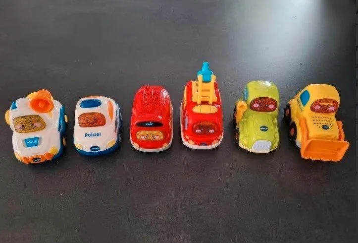 Vtech Tut Tut Baby Flitzer Autos