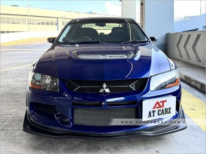 Mitsubishi Evolution