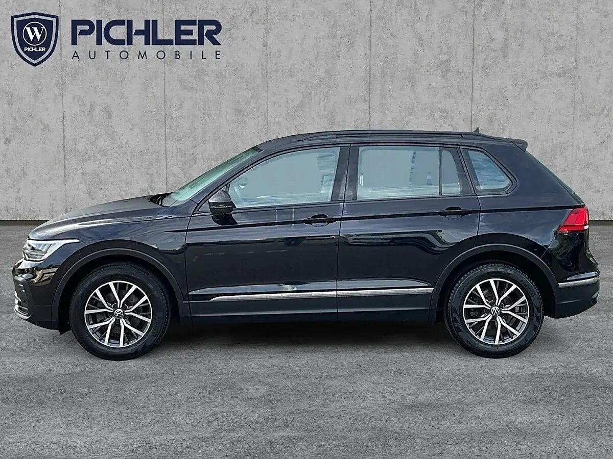 Volkswagen Tiguan 2023 photo 3