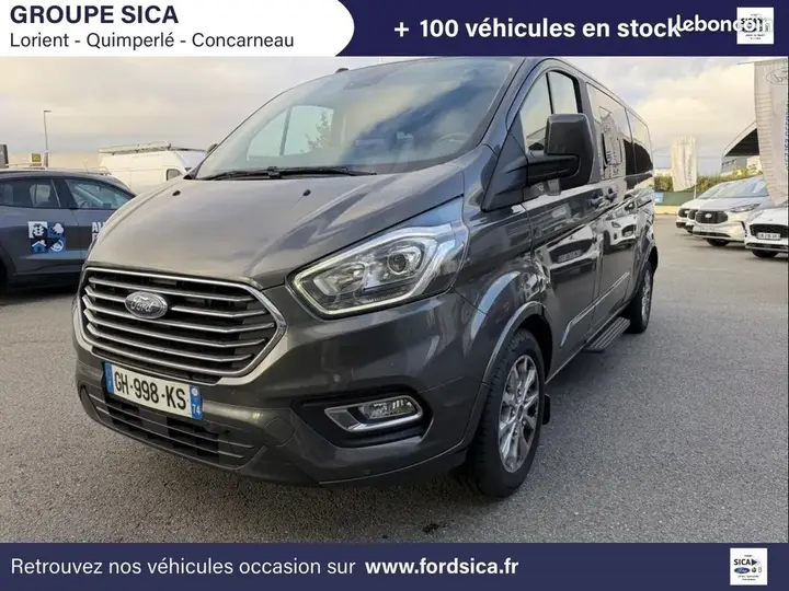 Ford Tourneo Custom