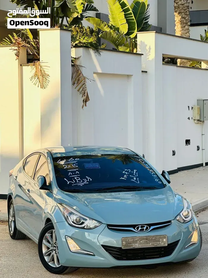 Hyundai Elantra 2014 photo 4