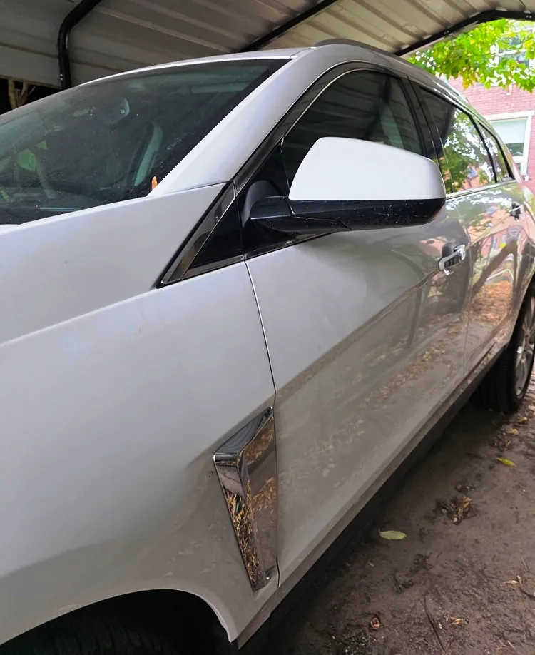Cadillac Srx 2014 photo 4