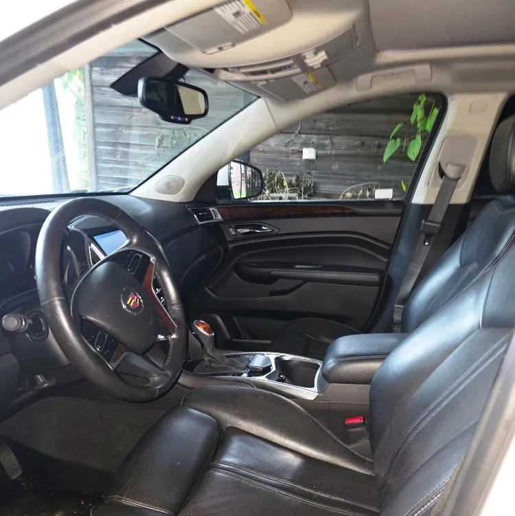 Cadillac Srx 2014 photo 5