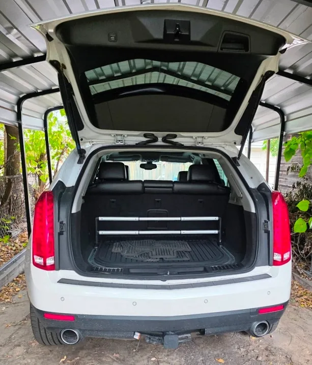 Cadillac Srx 2014 photo 3