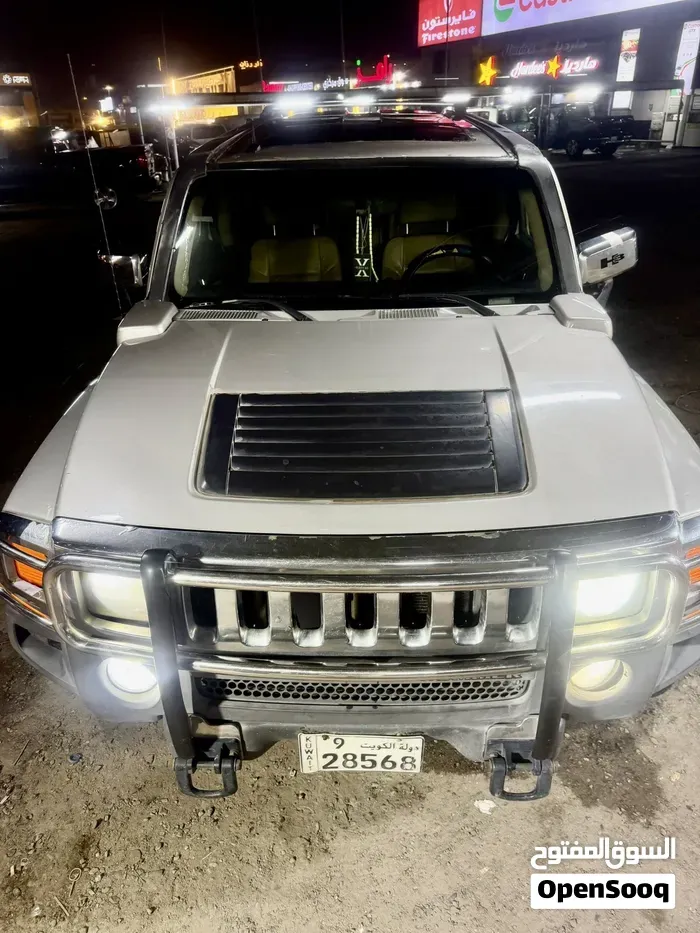 Hummer H3 2007 photo 3