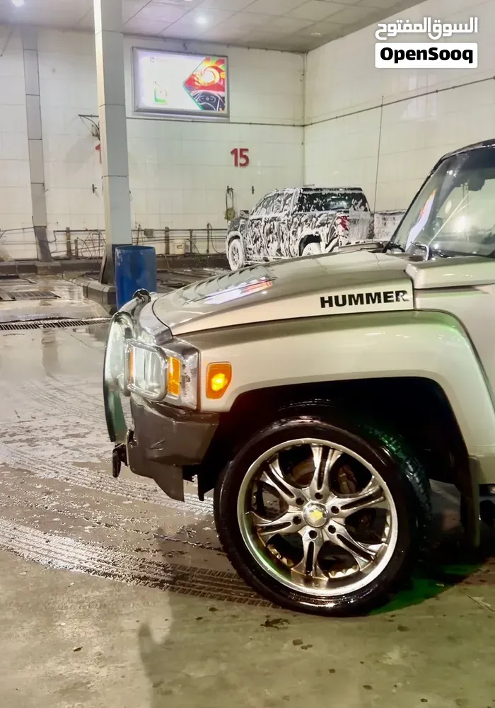 Hummer H3