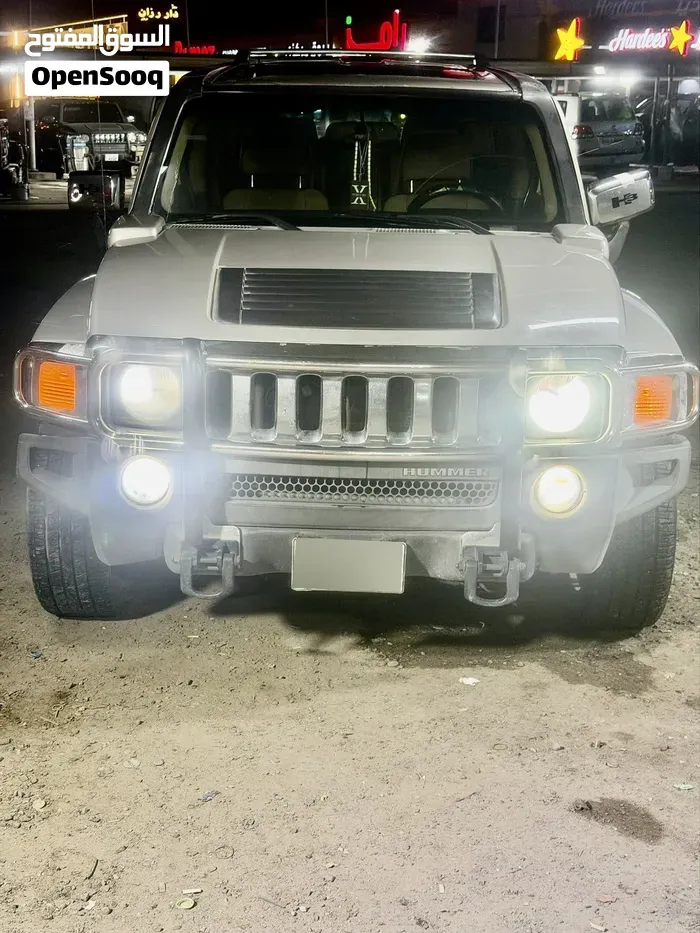 Hummer H3 2007 photo 2