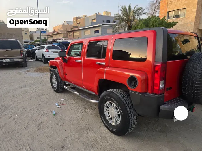 Hummer H3 2007 photo 5