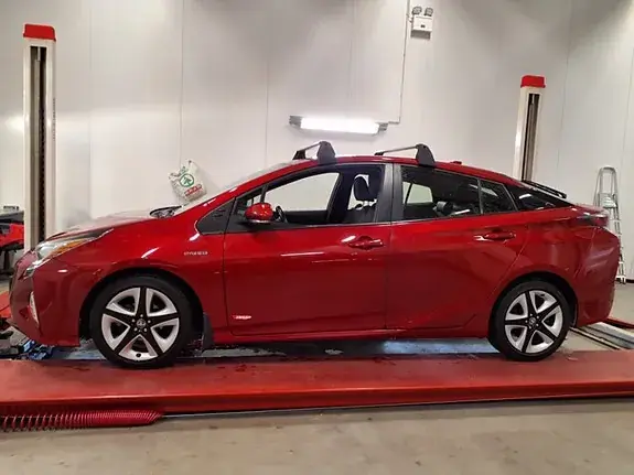 Toyota Prius 2017 photo 4