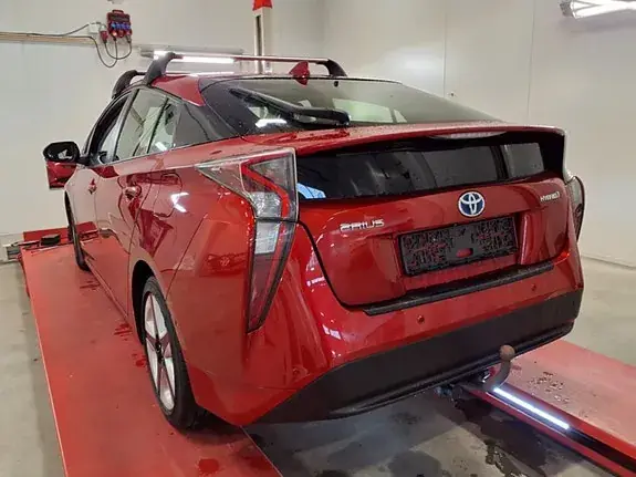 Toyota Prius 2017 photo 5