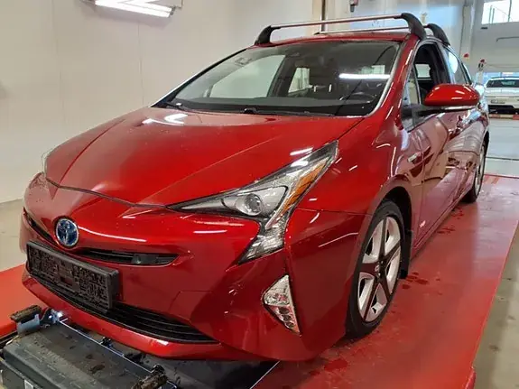 Toyota Prius 2017 photo 3