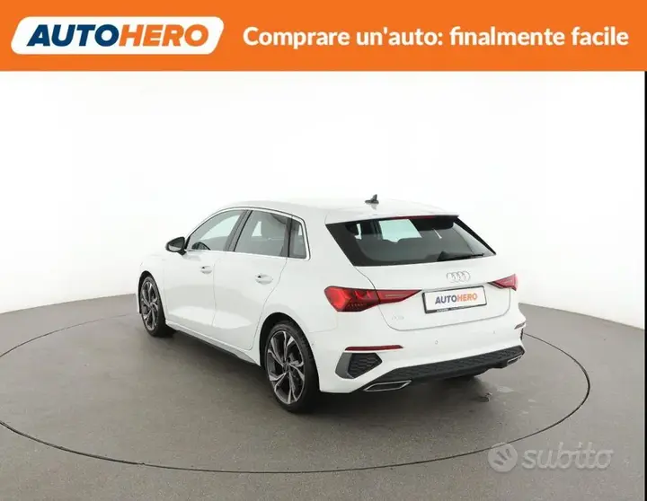 Audi A3 2023 photo 4