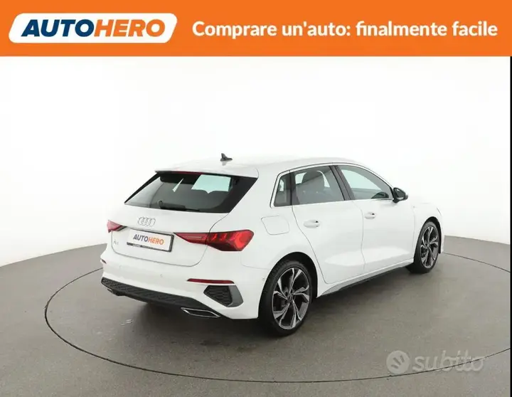 Audi A3 2023 photo 5