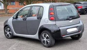 Smart Forfour