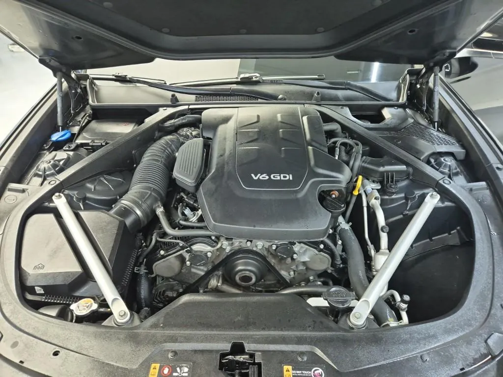 Kia K9 2019 photo 5