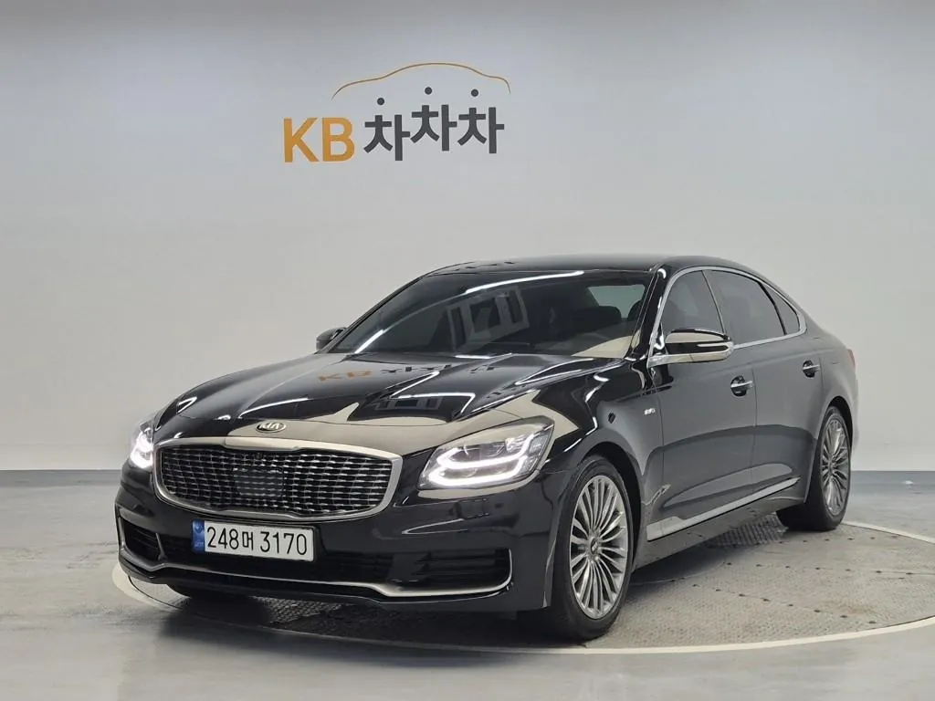 Kia K9